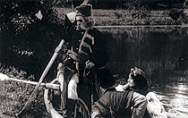 Кадри з фільму «Мазепа», 1909 рік