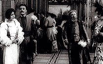 Кадри з фільму «Мазепа», 1914 рік