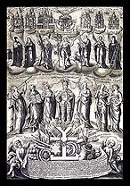 Мигура І. «Princeps Ecclesiarv Trivmphans Sancta Sophia Augvsto Militas Nomini Mazepiano…», 1706 р.