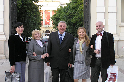 Conference participants